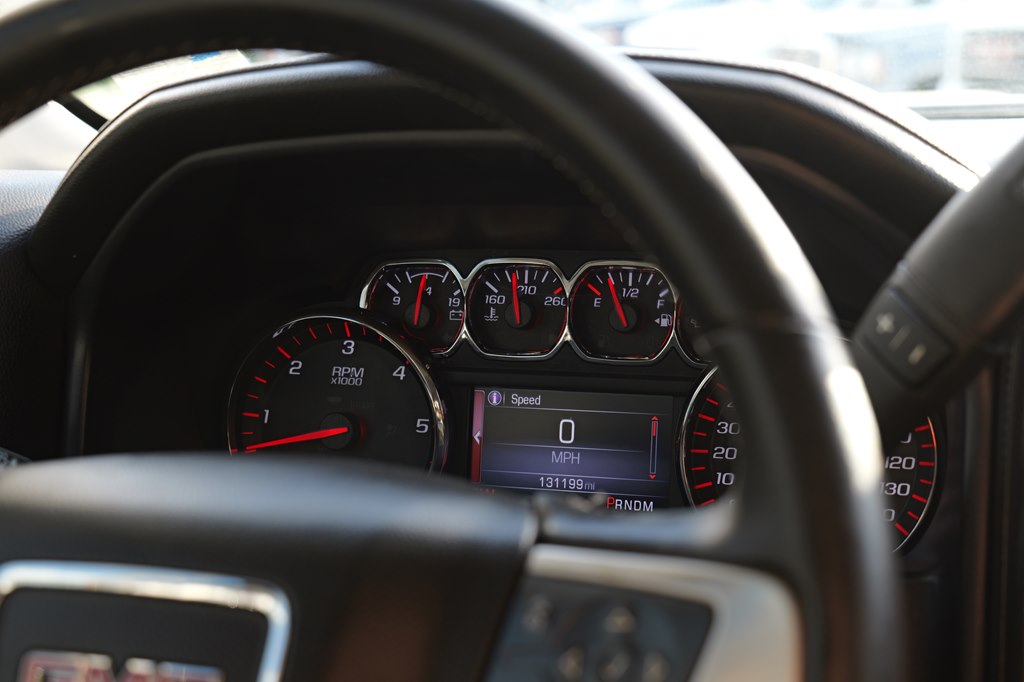 Used Car 2016 Gmc Sierra  1500 Sle For Sale Under $20,000 In Baker, Louisiana