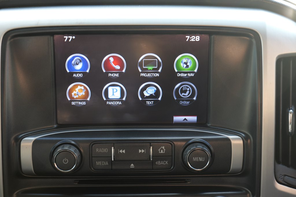 Used Car 2016 Gmc Sierra  1500 Sle For Sale Under $20,000 In Baker, Louisiana