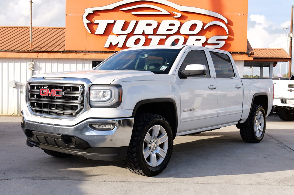 Used Car 2016 Gmc Sierra  1500 Sle For Sale Under $20,000 In Baker, Louisiana