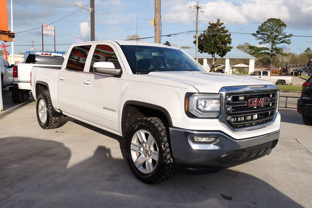 Used Car 2016 Gmc Sierra  1500 Sle For Sale Under $20,000 In Baker, Louisiana