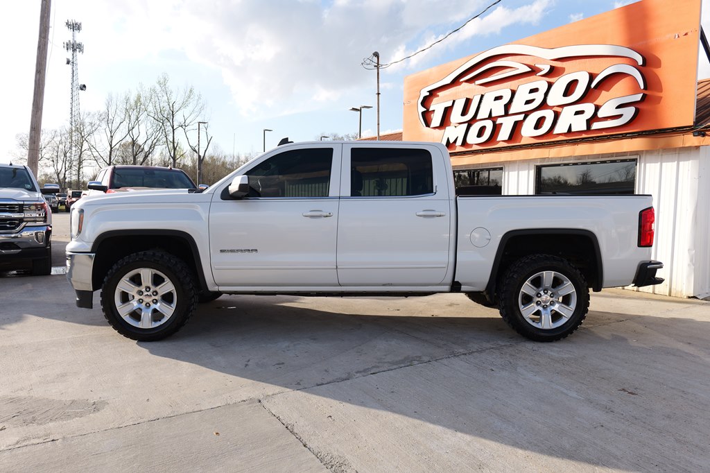 Used Car 2016 Gmc Sierra  1500 Sle For Sale Under $20,000 In Baker, Louisiana