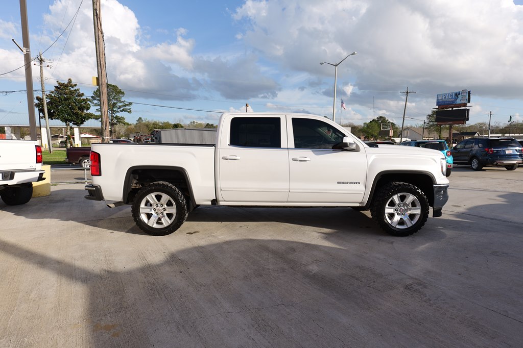 Used Car 2016 Gmc Sierra  1500 Sle For Sale Under $20,000 In Baker, Louisiana