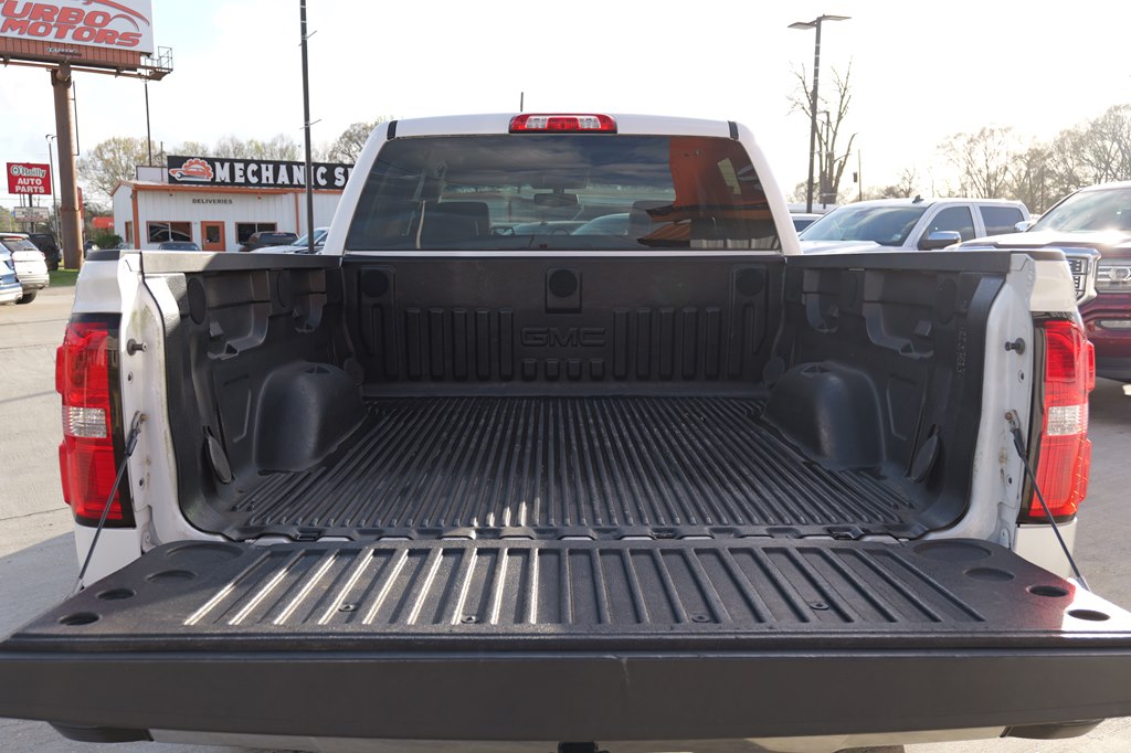 Used Car 2016 Gmc Sierra  1500 Sle For Sale Under $20,000 In Baker, Louisiana