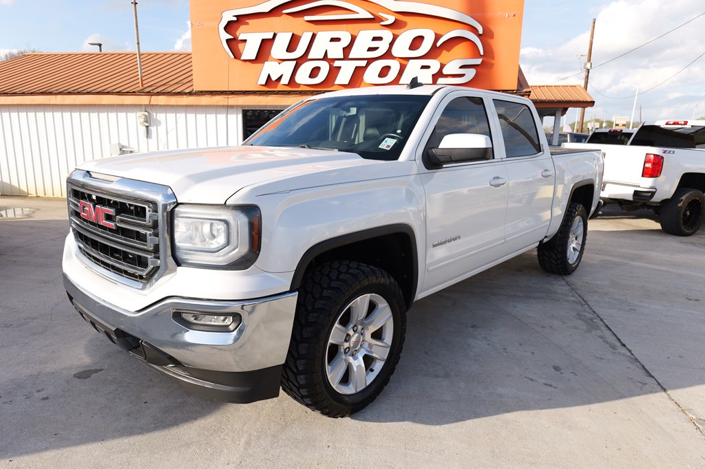Used Car 2016 Gmc Sierra  1500 Sle For Sale Under $20,000 In Baker, Louisiana