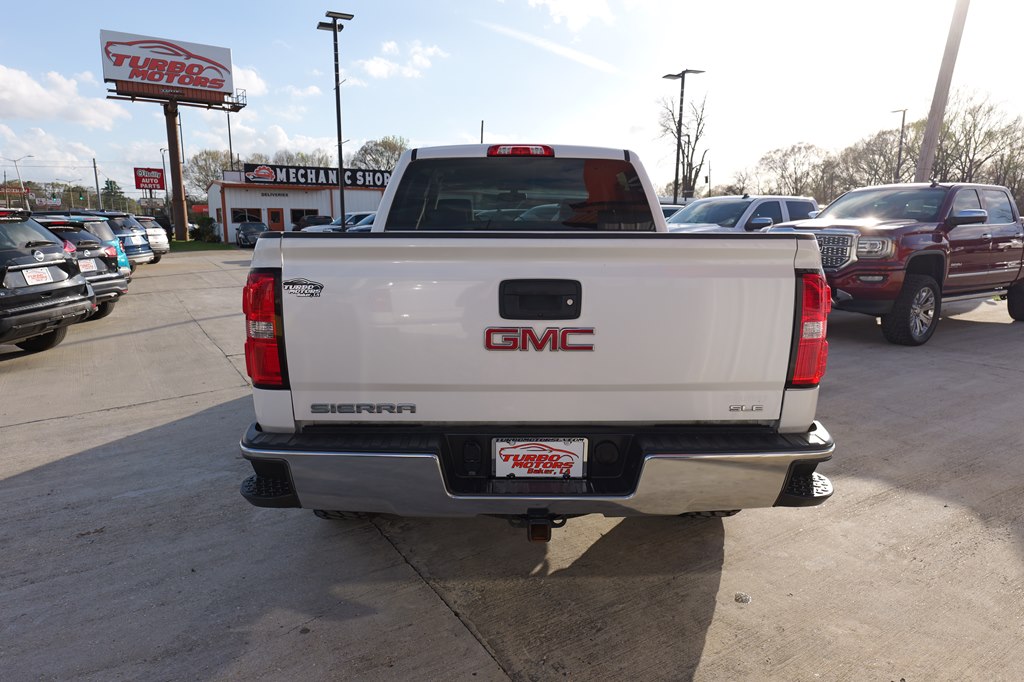 Used Car 2016 Gmc Sierra  1500 Sle For Sale Under $20,000 In Baker, Louisiana