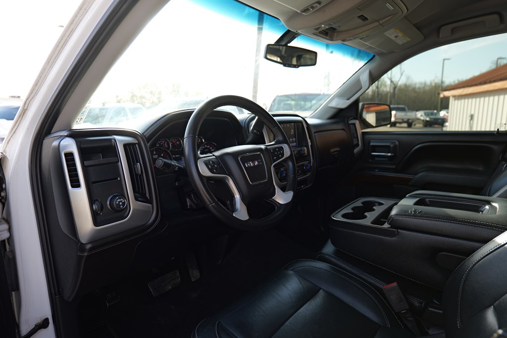 Used Car 2016 Gmc Sierra  1500 Sle For Sale Under $20,000 In Baker, Louisiana