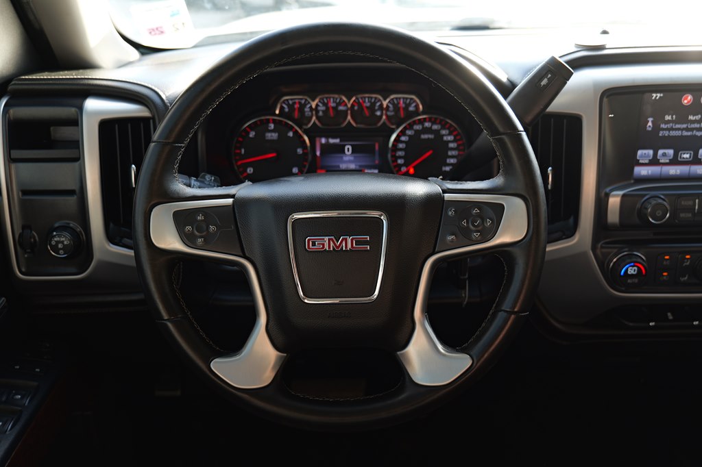 Used Car 2016 Gmc Sierra  1500 Sle For Sale Under $20,000 In Baker, Louisiana