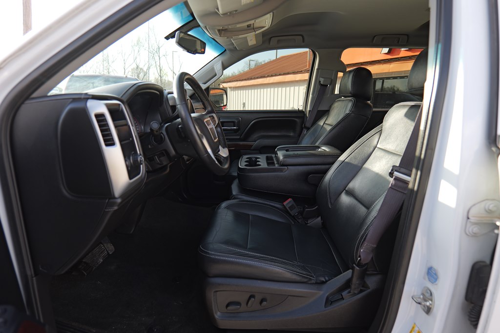 Used Car 2016 Gmc Sierra  1500 Sle For Sale Under $20,000 In Baker, Louisiana