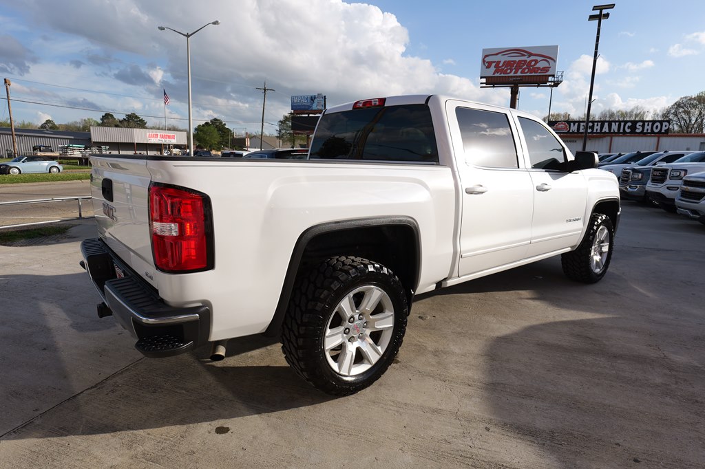 Used Car 2016 Gmc Sierra  1500 Sle For Sale Under $20,000 In Baker, Louisiana