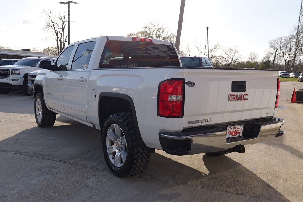 Used Car 2016 Gmc Sierra  1500 Sle For Sale Under $20,000 In Baker, Louisiana
