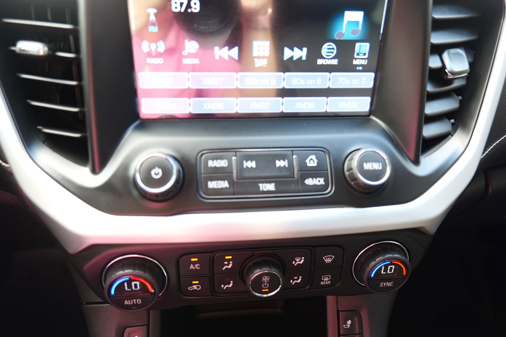 Photo 21 of this GMC ACADIA
