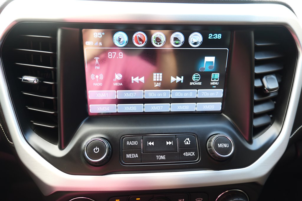 Photo 20 of this GMC ACADIA