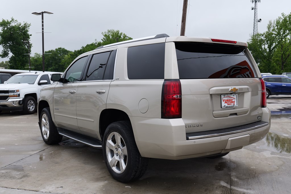 Used Car 2016 Chevrolet Tahoe  1500 Ltz For Sale Under $25,000 In Baker, Louisiana