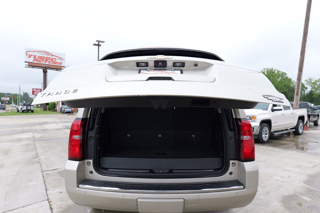 Used Car 2016 Chevrolet Tahoe  1500 Ltz For Sale Under $25,000 In Baker, Louisiana