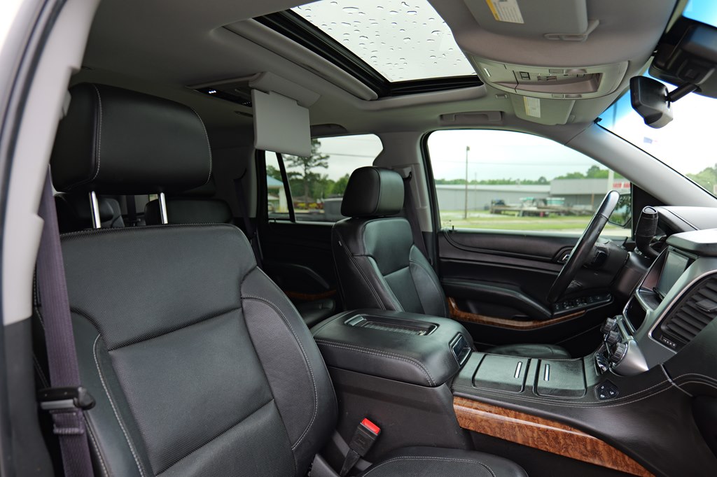 Used Car 2016 Chevrolet Tahoe  1500 Ltz For Sale Under $25,000 In Baker, Louisiana