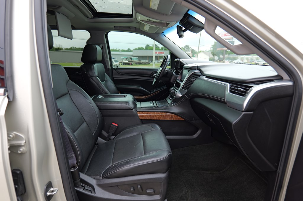 Used Car 2016 Chevrolet Tahoe  1500 Ltz For Sale Under $25,000 In Baker, Louisiana