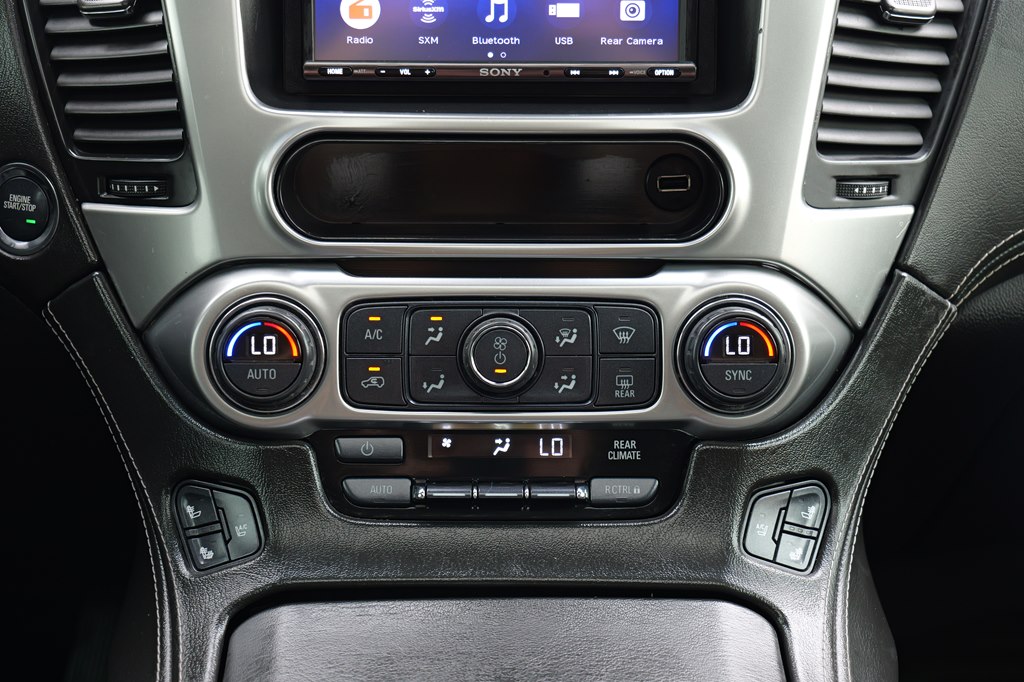 Used Car 2016 Chevrolet Tahoe  1500 Ltz For Sale Under $25,000 In Baker, Louisiana