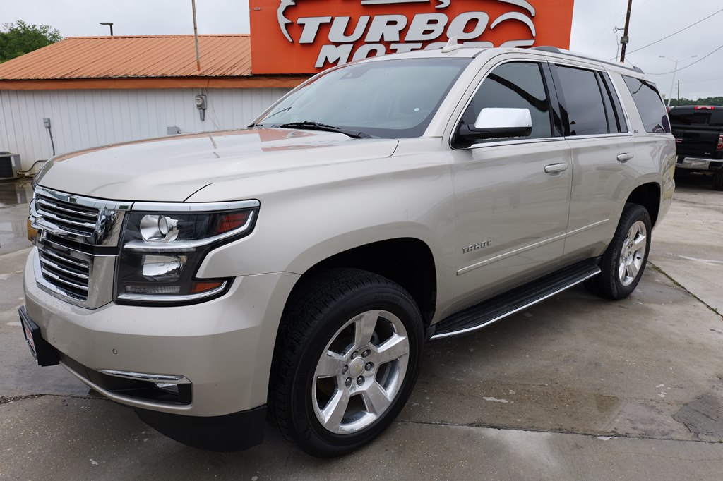 Used Car 2016 Chevrolet Tahoe  1500 Ltz For Sale Under $25,000 In Baker, Louisiana
