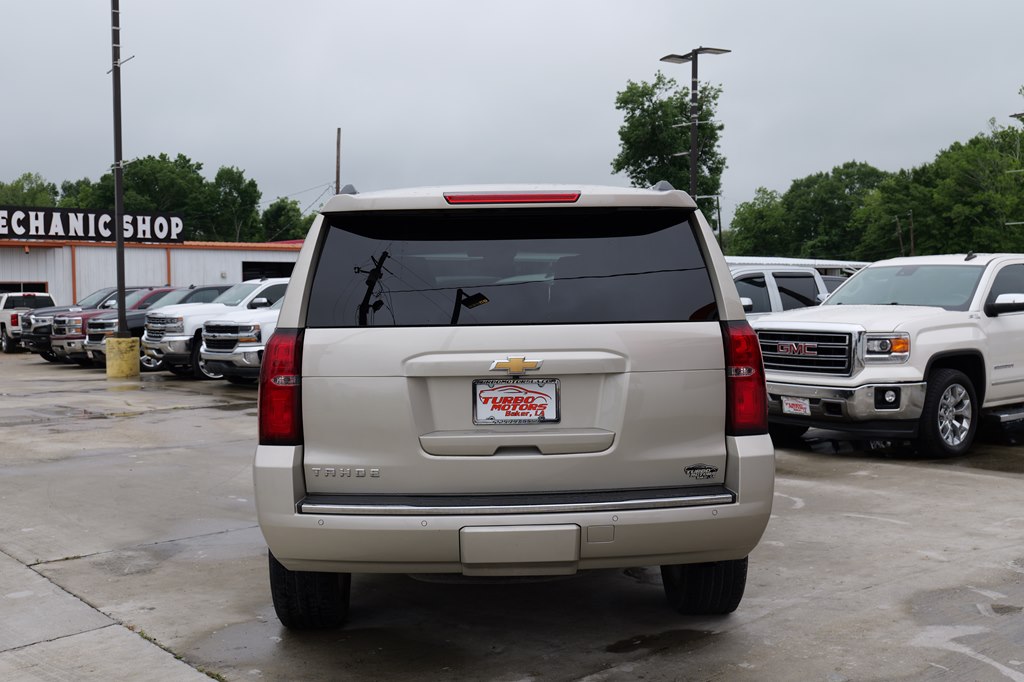 Used Car 2016 Chevrolet Tahoe  1500 Ltz For Sale Under $25,000 In Baker, Louisiana