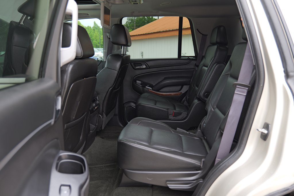 Used Car 2016 Chevrolet Tahoe  1500 Ltz For Sale Under $25,000 In Baker, Louisiana