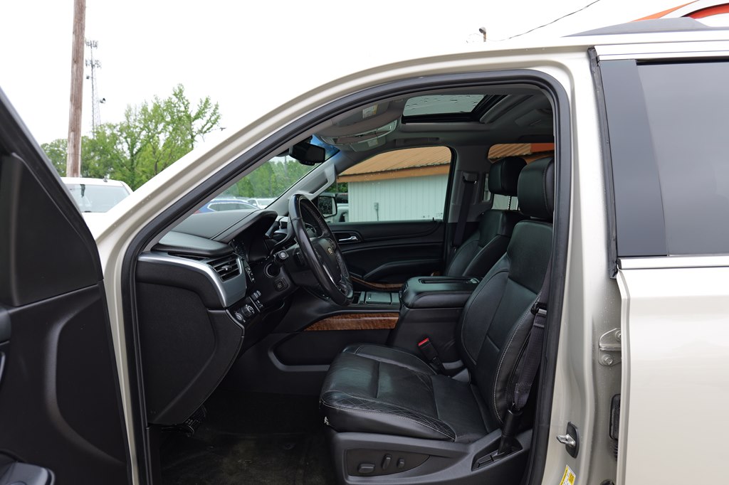 Used Car 2016 Chevrolet Tahoe  1500 Ltz For Sale Under $25,000 In Baker, Louisiana