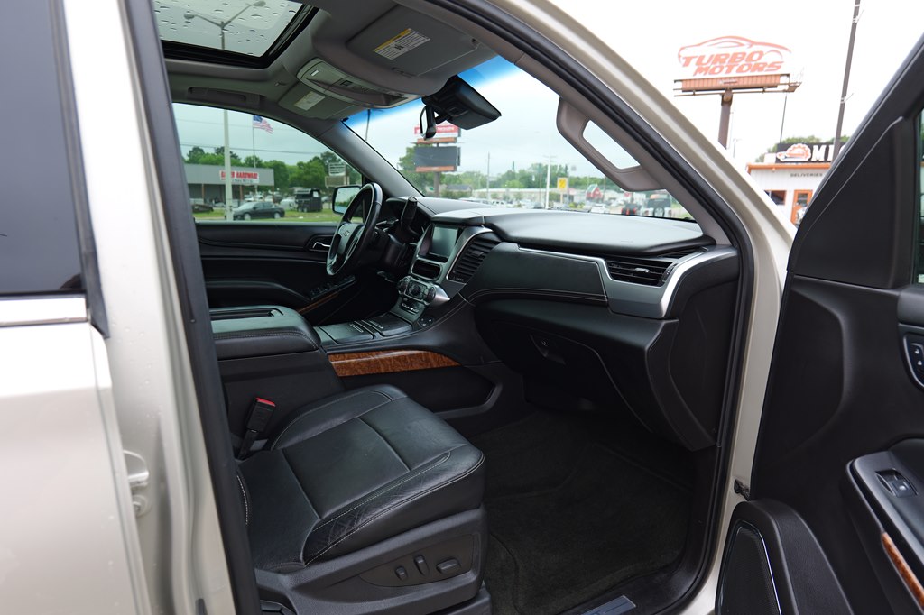 Used Car 2016 Chevrolet Tahoe  1500 Ltz For Sale Under $25,000 In Baker, Louisiana
