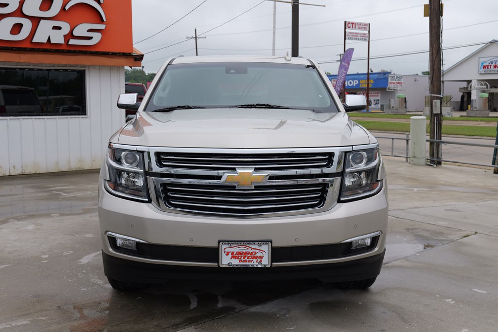 Used Car 2016 Chevrolet Tahoe  1500 Ltz For Sale Under $25,000 In Baker, Louisiana