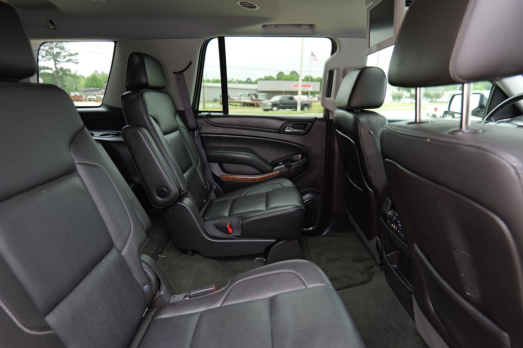 Used Car 2016 Chevrolet Tahoe  1500 Ltz For Sale Under $25,000 In Baker, Louisiana