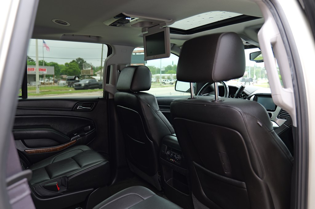 Used Car 2016 Chevrolet Tahoe  1500 Ltz For Sale Under $25,000 In Baker, Louisiana