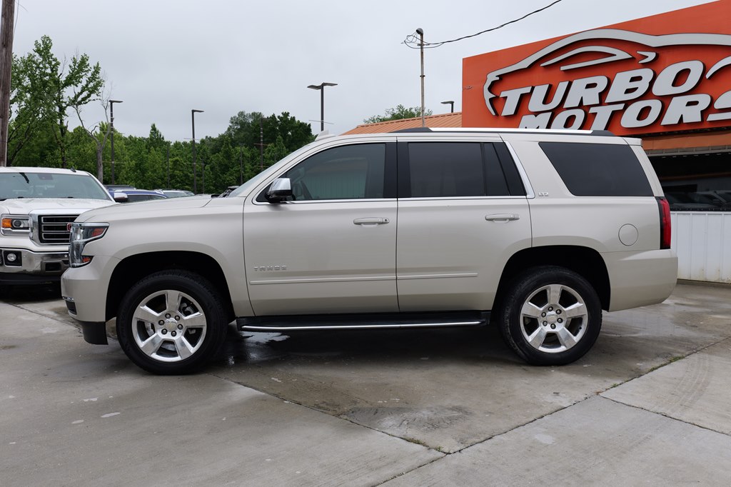 Used Car 2016 Chevrolet Tahoe  1500 Ltz For Sale Under $25,000 In Baker, Louisiana