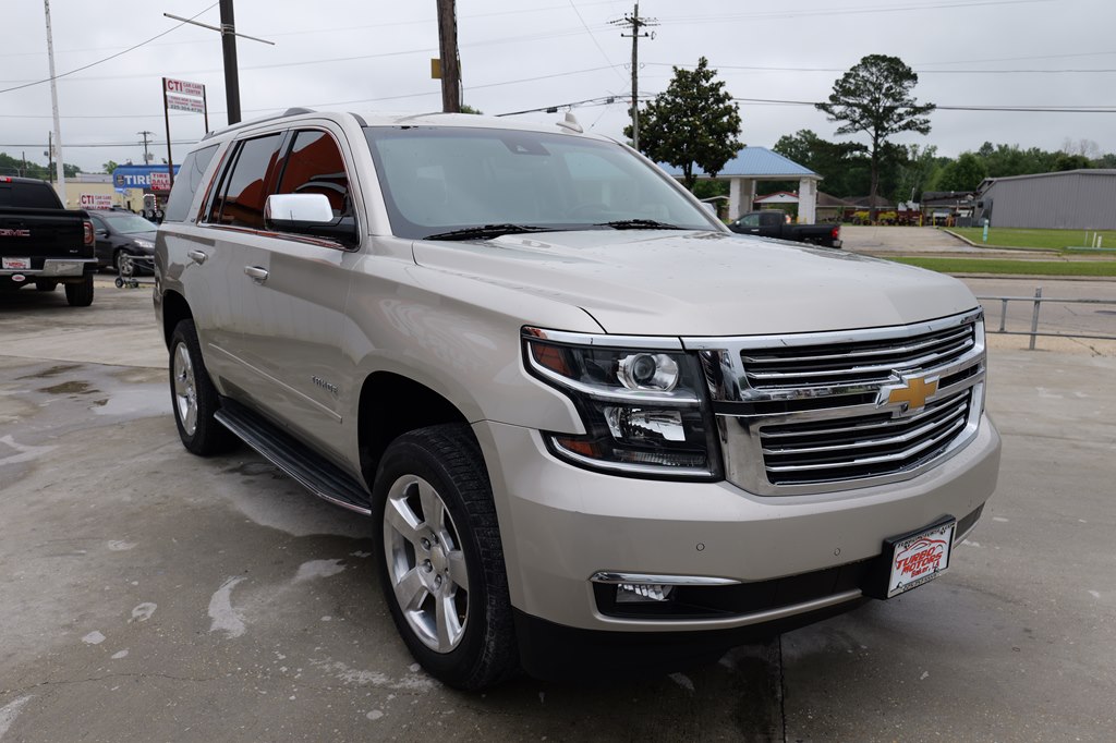Used Car 2016 Chevrolet Tahoe  1500 Ltz For Sale Under $25,000 In Baker, Louisiana