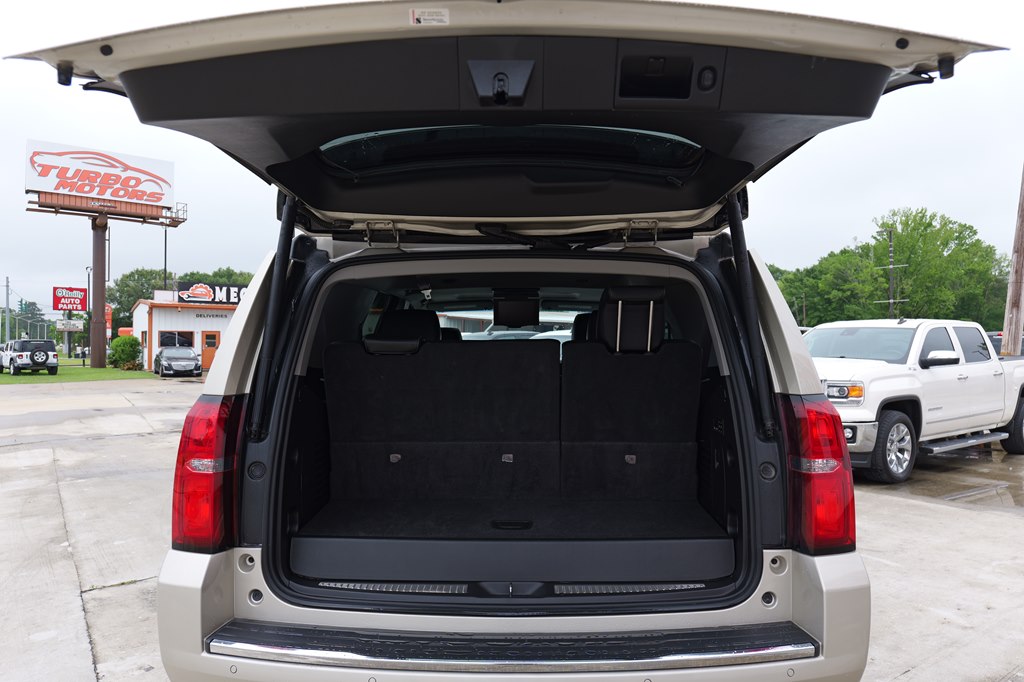 Used Car 2016 Chevrolet Tahoe  1500 Ltz For Sale Under $25,000 In Baker, Louisiana