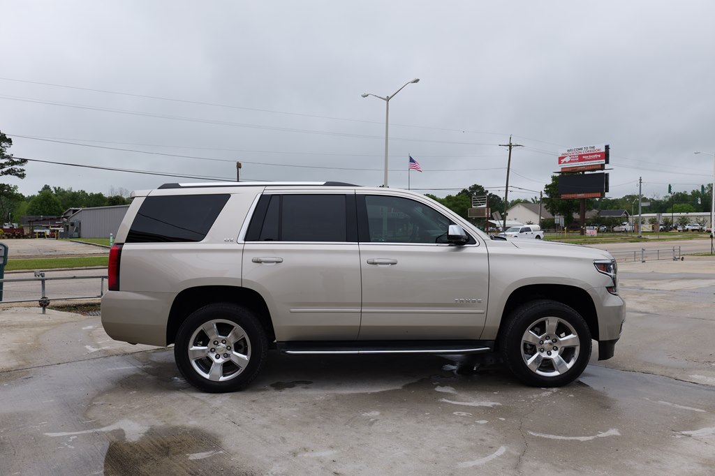 Used Car 2016 Chevrolet Tahoe  1500 Ltz For Sale Under $25,000 In Baker, Louisiana