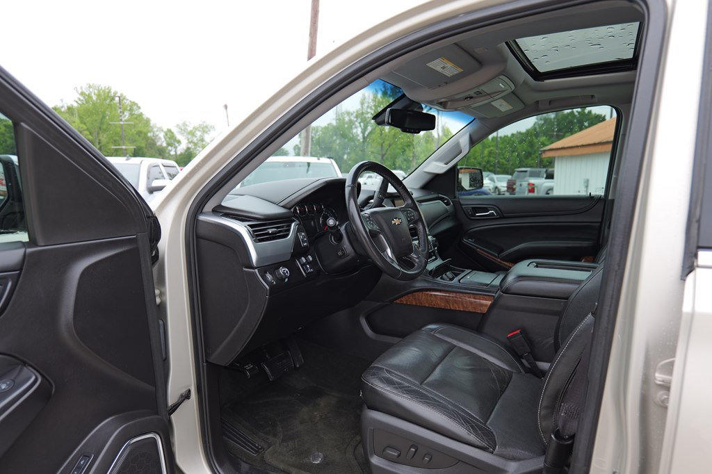 Used Car 2016 Chevrolet Tahoe  1500 Ltz For Sale Under $25,000 In Baker, Louisiana