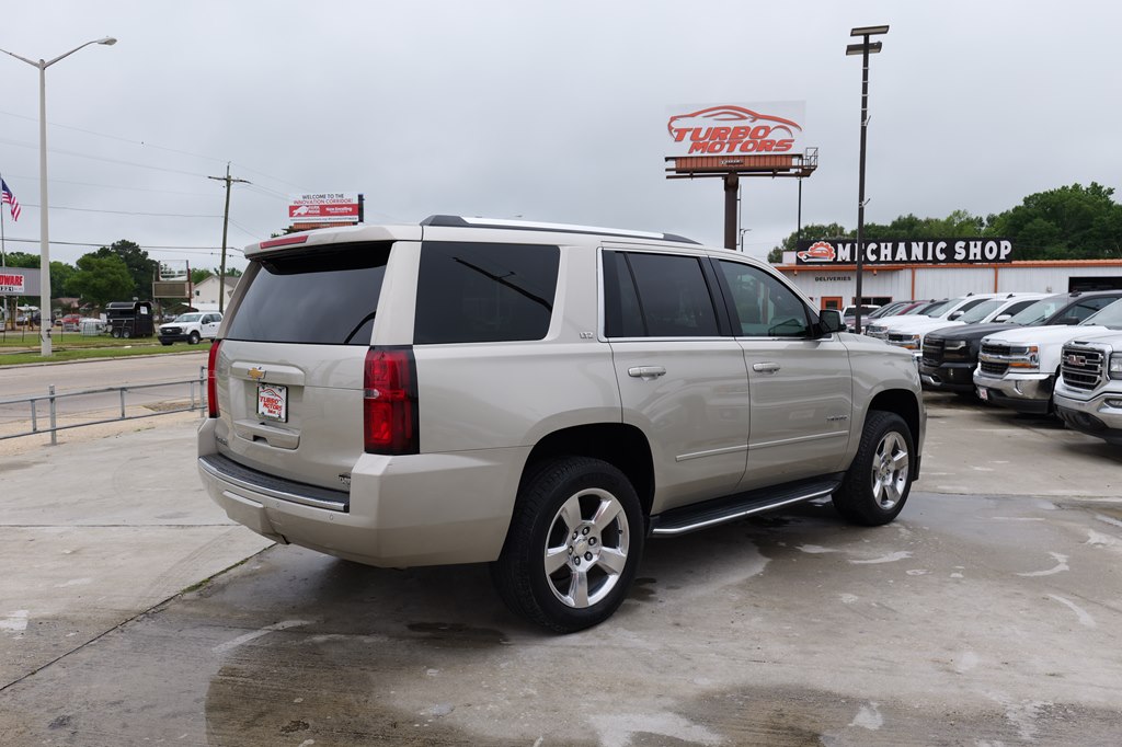 Used Car 2016 Chevrolet Tahoe  1500 Ltz For Sale Under $25,000 In Baker, Louisiana