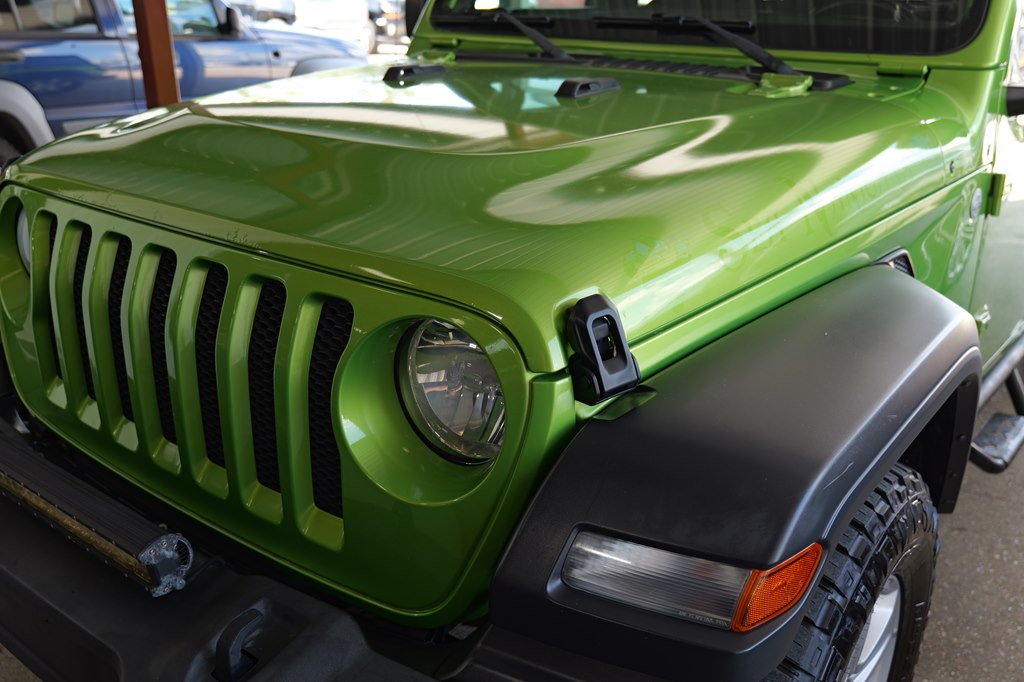 Used Car 2018 Jeep Wrangler Unlimi  Sport For Sale Under $25,000 In Baker, Louisiana