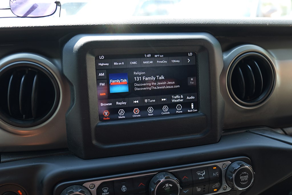 Used Car 2018 Jeep Wrangler Unlimi  Sport For Sale Under $25,000 In Baker, Louisiana