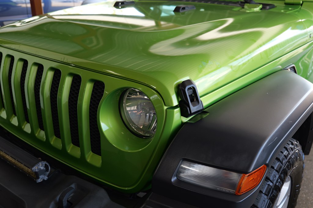 Used Car 2018 Jeep Wrangler Unlimi  Sport For Sale Under $25,000 In Baker, Louisiana
