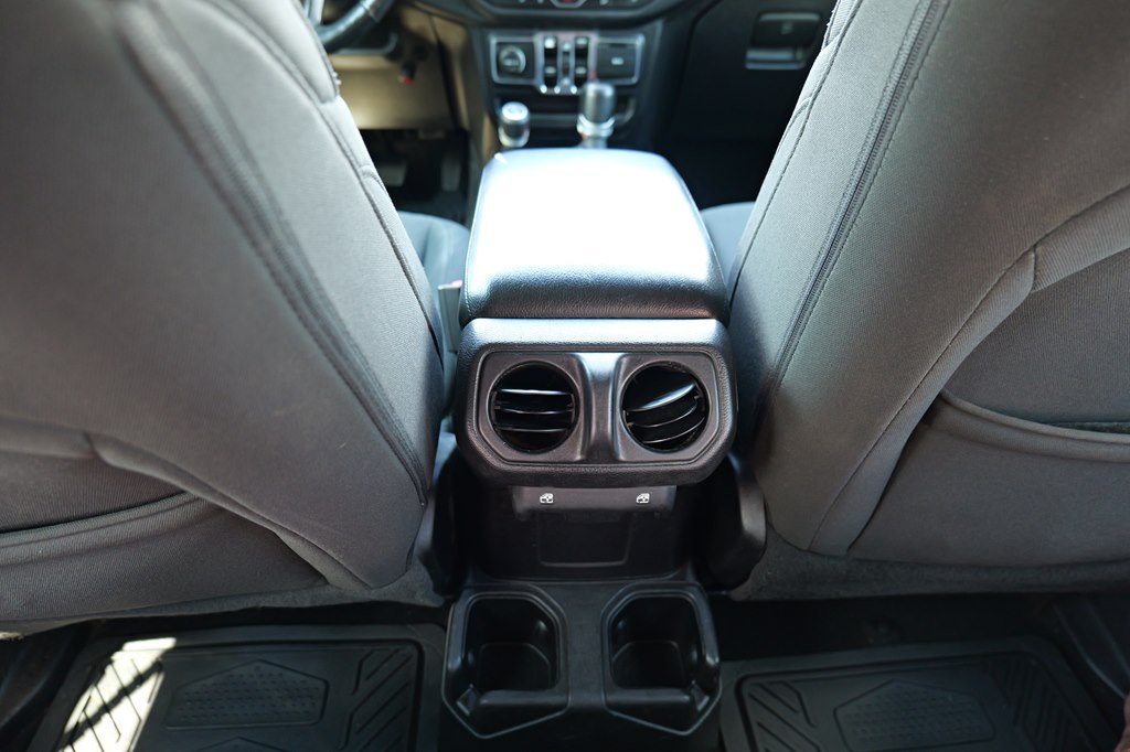 Used Car 2018 Jeep Wrangler Unlimi  Sport For Sale Under $25,000 In Baker, Louisiana