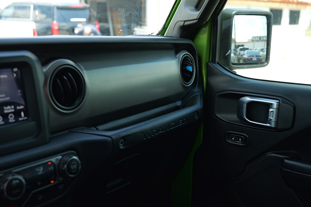 Used Car 2018 Jeep Wrangler Unlimi  Sport For Sale Under $25,000 In Baker, Louisiana