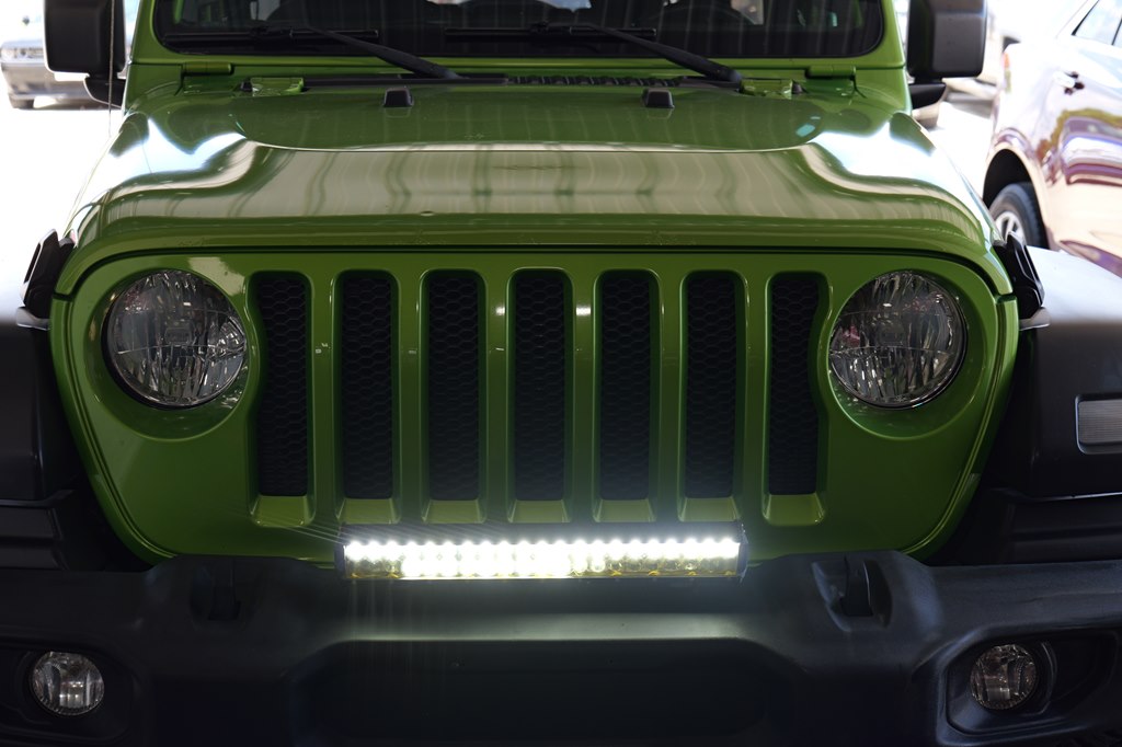 Used Car 2018 Jeep Wrangler Unlimi  Sport For Sale Under $25,000 In Baker, Louisiana