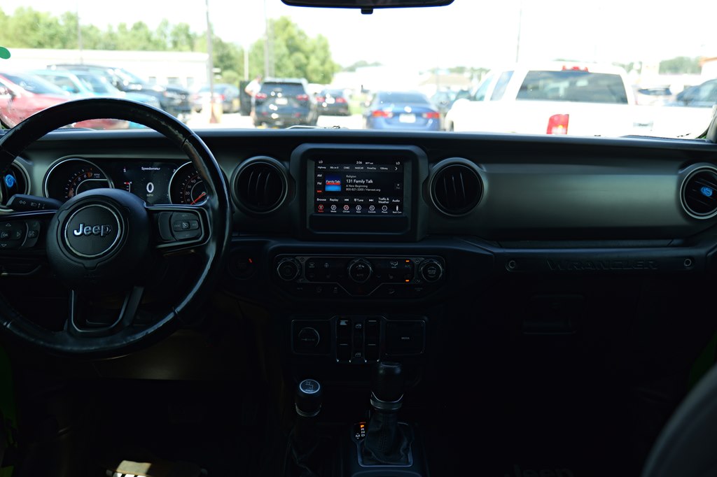 Used Car 2018 Jeep Wrangler Unlimi  Sport For Sale Under $25,000 In Baker, Louisiana