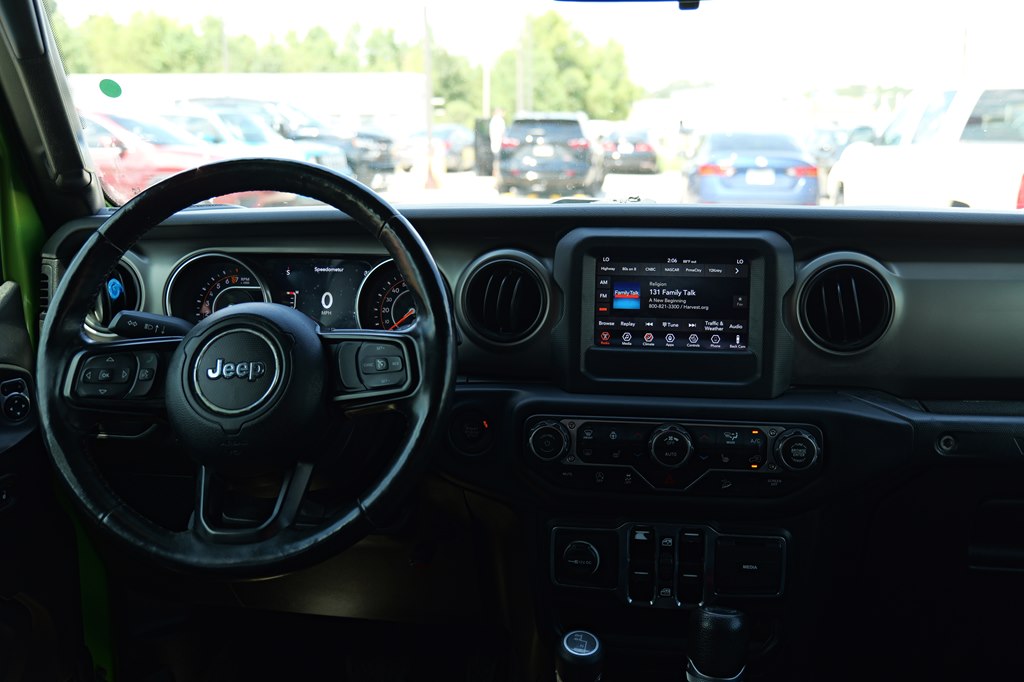 Used Car 2018 Jeep Wrangler Unlimi  Sport For Sale Under $25,000 In Baker, Louisiana