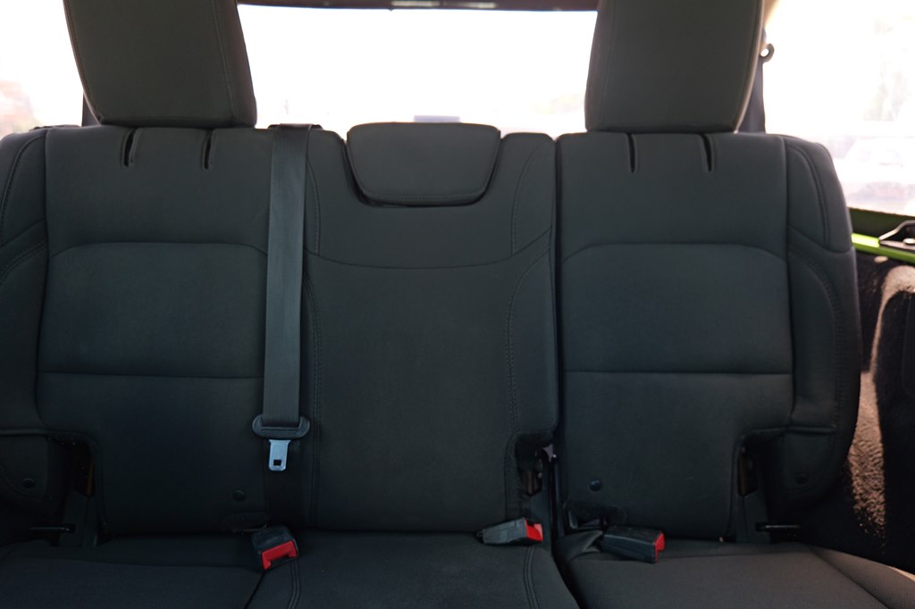 Used Car 2018 Jeep Wrangler Unlimi  Sport For Sale Under $25,000 In Baker, Louisiana