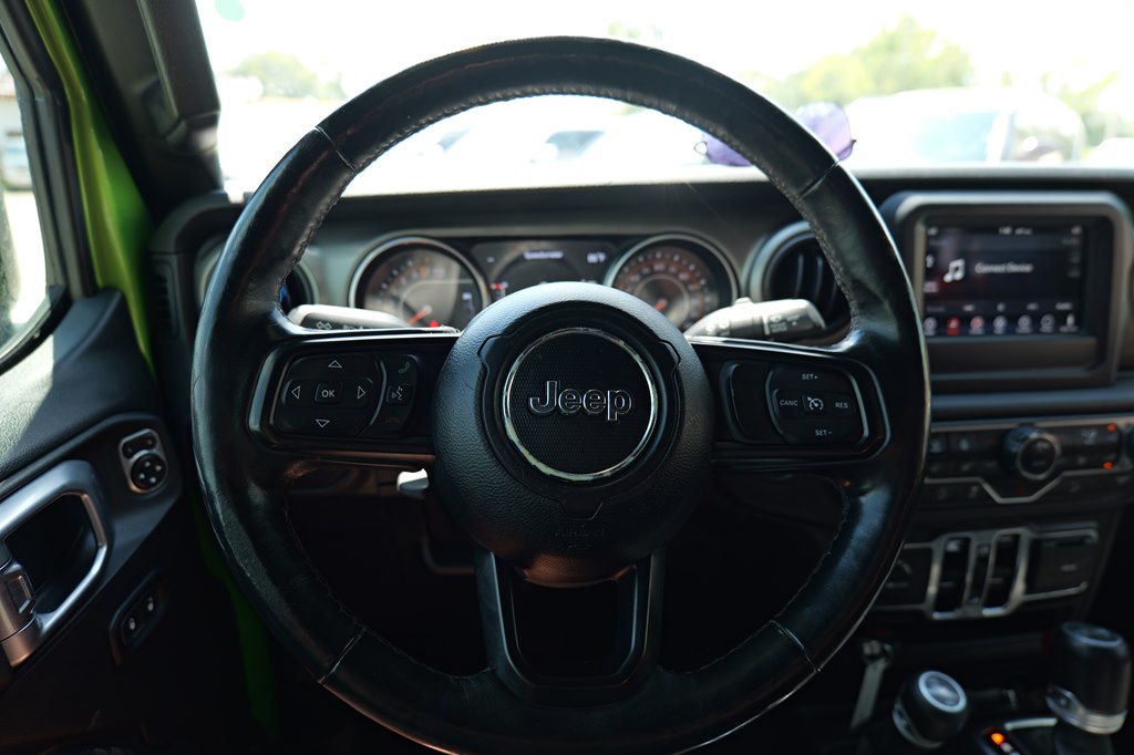 Used Car 2018 Jeep Wrangler Unlimi  Sport For Sale Under $25,000 In Baker, Louisiana