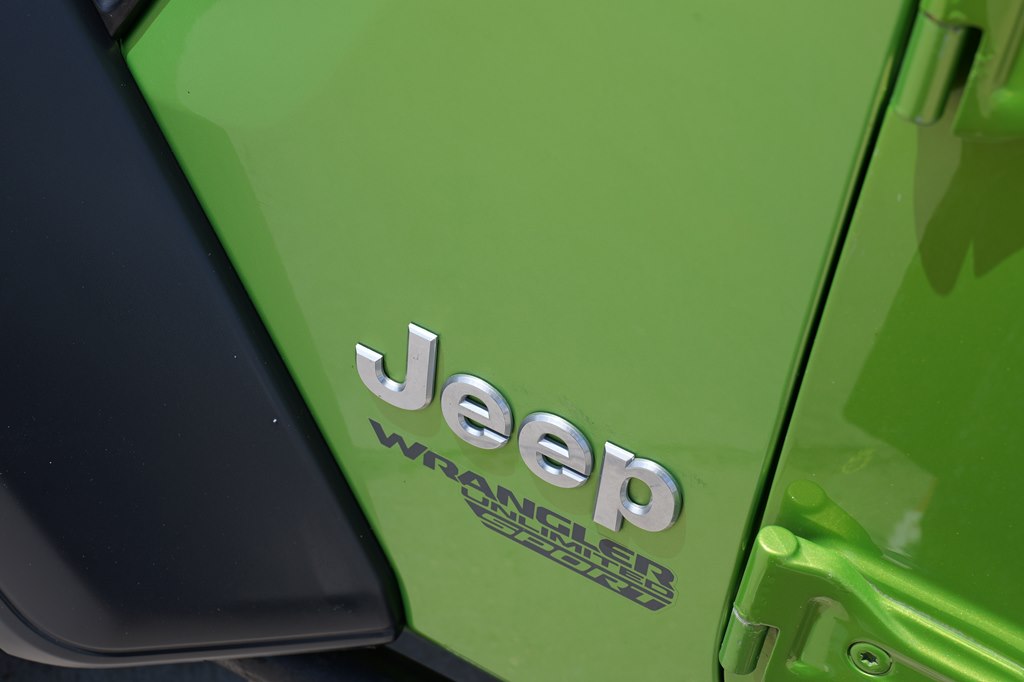 Used Car 2018 Jeep Wrangler Unlimi  Sport For Sale Under $25,000 In Baker, Louisiana
