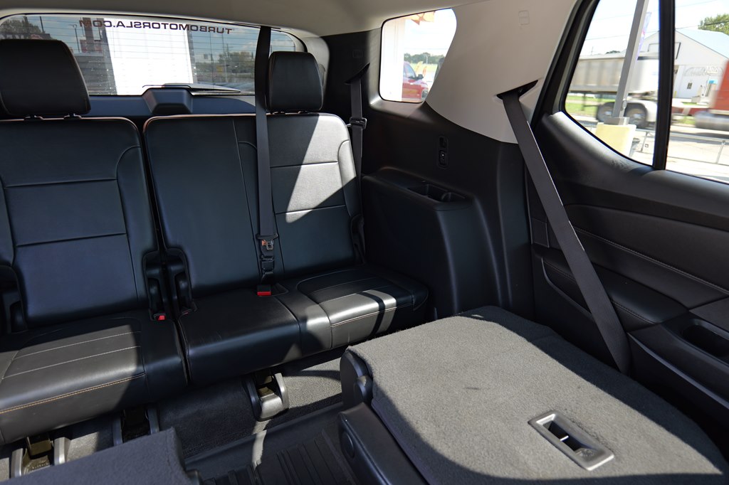 Used Car 2018 Chevrolet Traverse  Lt For Sale Under $20,000 In Baker, Louisiana