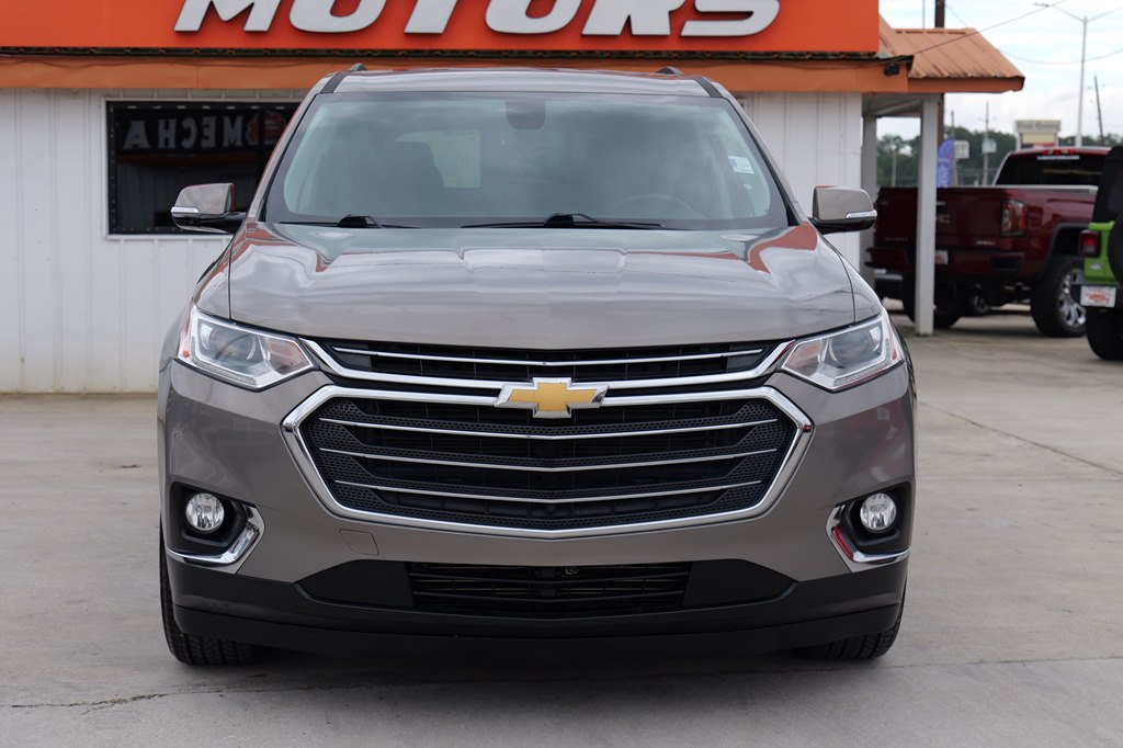 Used Car 2018 Chevrolet Traverse  Lt For Sale Under $20,000 In Baker, Louisiana