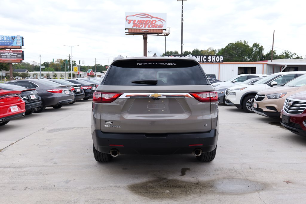 Used Car 2018 Chevrolet Traverse  Lt For Sale Under $20,000 In Baker, Louisiana