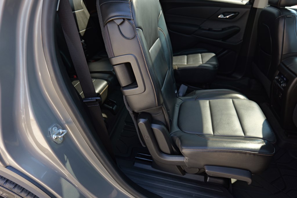 Used Car 2018 Chevrolet Traverse  Lt For Sale Under $20,000 In Baker, Louisiana